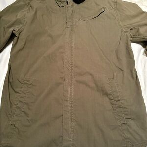 Toad&Co Men's Khaki Field Jacket